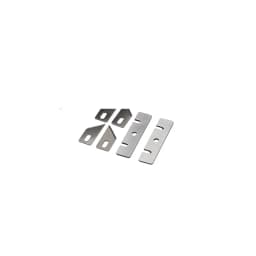 Manual Edge End Cutter PVC Edge Band Double Edge Trimmer Woodworking Tools
