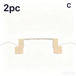 78/118mm R7S Flood Halogen Light Bulb Ceramic Lamp Base Holder Adapter Socket R7S Lampholders