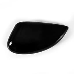 Rhyming Rearview Mirror Cover Housing Replacement For Ford Fiesta MK7 2009 2010 2011-2017 Side Wing Mirror Cap Car Accessories