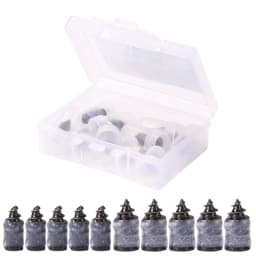 10-100PCS Universal Car Motorcycle Scooter Vacuum Tyre Repair Set Rubber Tubeless Tire Repair Kit Glue Free Repair Tire Nails