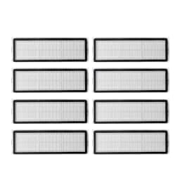Compatible For Xiaomi Mijia Omni 2 C102CN / B101CN / B116CN / X10+ Plus Parts Accessories Roller Side Brush Hepa Filter Mop Dust
