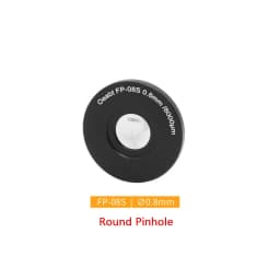 Optical Slit Precision Pinhole Aperture Small Hole Grating Sheet Through Light Precision Experiment Micro-diameter Light-shield