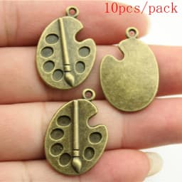 Bulk Charms For Jewelry Making Kit Pendant Diy Jewelry Accessories Typewriter Charms