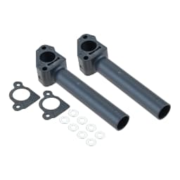2 Sets Intake Manifold Fit for Briggs & Stratton Replacement 794305 281085 492717 497465 Chainsaw Garden Power Tool Parts