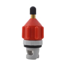 1 PC Electric Pump Adapter Kayak Paddle Board Air Valve Inflatable Boat Accessory Air Nozzle Kayak Air Valve Conversion Head