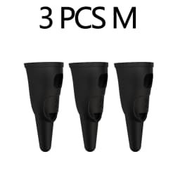 Stylus Pen for Touchscreen High Precision & Sensitivity Silicone Finger Capacitive Stylus for iPad/iPhone/Android Phone Tablets