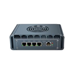 G30F Metal Firewall Router Intel i7 13620H i5-1235U Pentium Gold 8505 4x Intel i226V 2.5G LAN DDR4 pfSense Firewall Router