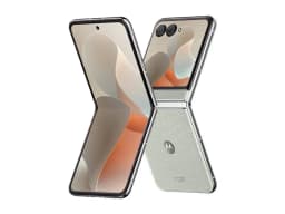 Motorola Moto Razr 60 Internal Screen 6.9 Inch 1080 x 2640 POLED External Screen 3.63 Inch 1056 x1066 GG Victus Razr60