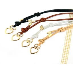 1Pcs Adjustable Leather Bag Strap Replacement Crossbody Shoulder Strap With Metal Clasp For Handbag Purse Accessories