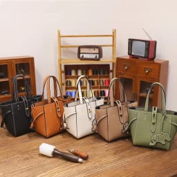 Сustom DIY Handmade Bag Set HandBag Shoulder Straps Luxury Bag Handles For Hand Stitching Shoulder Bags Accessories Women's Bag