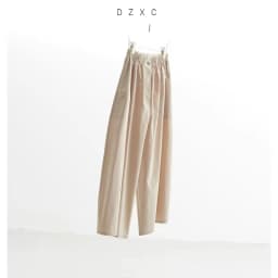 Plus-Size Summer A-Line Women's Wide-Leg Pants, Loose Thin Cropped Pants, Casual Carrot Pants