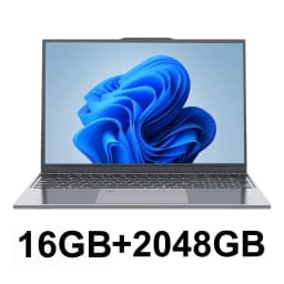 Xiaman 15.6'' Laptop Computer Windows 11 Intel Core I7 6500U 16Gb Ram 1Tb Ssd Laptops Office Study Gaming Notebook Pc Computer