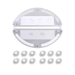 Roborock S5 S50 S51 S55 S6 S60 S65 Water Tank And Filter Replacements Spare Parts Vacuum Cleaner Accessroies