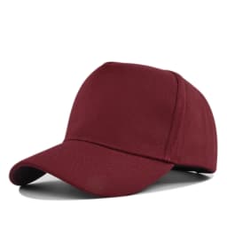 5 Panels Hard Top 18colors Dad Hats Snapback Cap Outdoor Support Printing And Embroidery Baseball Hat For Women Men