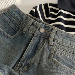 2024 New Retro Dark A Word Denim Short Skirt High Wiast Denim Mini Skirt Women Sexy Tight Bag Hip Skirts Korean Fashion Clothing