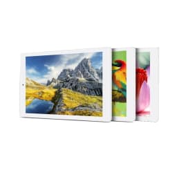 8 INCH BAYi Windows 10 Home 2GB RAM 32GB ROM 32 Bit HD Tablet PC CPU Z3735F WIFI Quad Core 1280*800 IPS Screen Dual Cameras