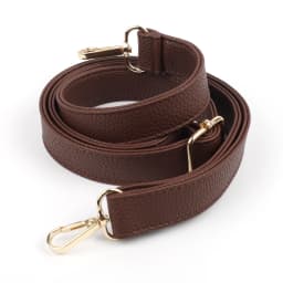 70-132cm Bag Straps Shoulder Belts Belts Leather Adjustable Handle Shoulder Straps Replacement Girls Bag Accessories 2.5CM Width