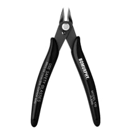 BOMURPHY 170 Model Flush Cutters Multi-color Precision Micro Side Cutting Pliers for Electronics Jewelry Model Kits