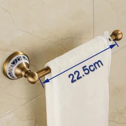 .,solid brass Bathroom Accessories Set,Robe hook,Paper Holder,Towel Bar,Soap basket,bathroom sets,YT-11500-A