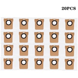 For Xiaomi Robot Vacuum X10 Replacement Spare Parts Accessories Main Side Brush Hepa Filter Mop Cloth Dust Bag