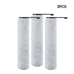 For Laresar S7 Pro Wet and Dry Floor Scrubber Vacuum Cleaner Replacement Roller Brush HEPA Filter Washable Parts Accessories