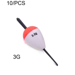10 Pcs Sea Fishing Drift Foam Drift Big Belly Drifts Long Casting Drifts Drift Fishs Gear Fishs Float Fishing Tools Accessories