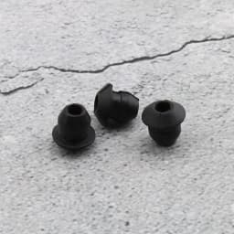 Efficiently Seal Your Lawn Mower\\\'s Fuel Tank With 10pcs Rubber Hose Grommets Designed To Fit Various Models Perfectly