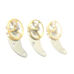 High Quality Watch Full Balance Wheel Assembly Kit for 46941 46943 Japanese Movement Watchmaker Repair Tools Parts Accessories