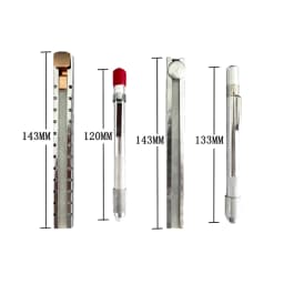 Metal Metallic Sharpies Marker Welding Chalk Welders Soapstone Pencils Metallic Marker Pens Metal Holder Engineering MarkingTool