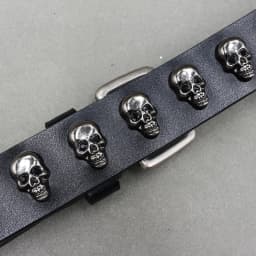 Designer Brand Belt Men Rivet Real Leather Pin Belt Male Black Rock Genuine Leather Cowhide Luxury Punk Belt Jeans