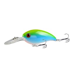 1pcs Crank Fishing Lure Artificial Hard Baits 10cm/15g Crankbait Jerkbait Wobbler Fishing Tackle Good Treble Hooks Tackle