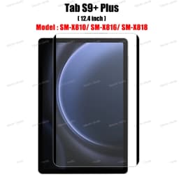 Paper Magnetic Like Screen Protector For Samsung Galaxy Tab S6 Lite S7 S9 Fe A9 Plus s8 Ultra A7 Lite A8 Reusable No Glass