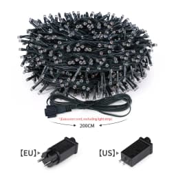 10M-100M Twinkle Star LED Fairy String Light Waterproof For Outdoor Garden Yard Lawn Chirstmas Tree Home Party Wedding Decor
