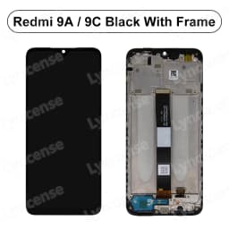 For Redmi 9A LCD M2006C3LG M2006C3MG 9C Display Screen Touch Digitizer For Redmi 9 Display M2004J19G M2004J19C Repacement Parts