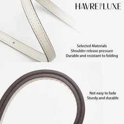 Replacement Crossbody Strap Chain Accessories Compatible With Rowan18 Handbag Shoulder Strap for Coach Boston Purse For Rowan18