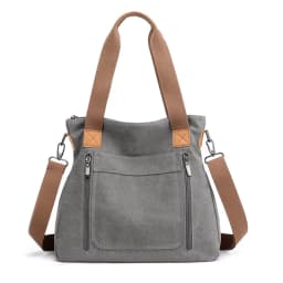Women's Stylish and Functional Everyday Use Tote Bag All Occasions Ladies Hand Bags Canvas Tote Bag Сумка Женская Canvas Bag