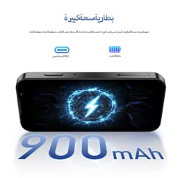 2026 SERVO 3G Super Mini Smartphone Android 9.0 OS 2GB+16GB WiFi Hotspot Play Store Face ID 3.0" Pocket Smart Phone 2SIM Standby