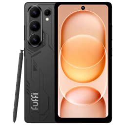 FUFFI S25 Pro Smartphone Android 12GB RAM 512GB ROM 6.6 Inch Cellphone 720x1612HD 5+16MP 3300mAh Battery 4G Network Mobile Phone