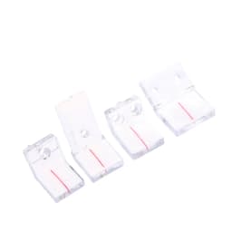 Magnifying Glass Lens Magnifier Baffle For Sliding Table Saw Ruler Edge Banding Woodworking Machine Sliding Scales
