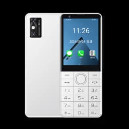DOOV R77 Pro 4G Touch Screen Keypad Smartphone with 5MP Camera 2.8 Inch 3GB+32GB 2120mAh Whatsapp Hebrew Keyboard Mobile Phone
