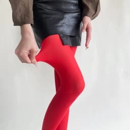 Red Sexy Tights Women Smooth Thin Slim Stocking High Waist Transparent Pantyhose High Elasticity One Piece Ultra Thin Stockings