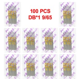 100 PCS/Box Flying Tiger Industrial Sewing Needles DBX1 9#11#12# 14#16#18# For Industrial Lockstitch Sewing Machine Accessories