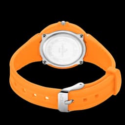 SANDA Popular Children Student Quartz Watch Fashion Simple Waterproof Silicone Strap Kids Wristwatch