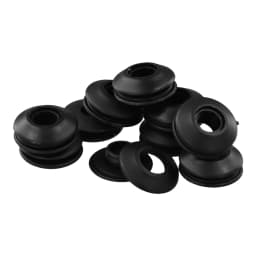 10pc/50PC Plastic Eyelets Round Eyelets Tarpaulin Eyelets Solar Cover Pool Awning Tarpaulin Buckle Button Fabric Punching Tools
