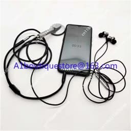 For Heartbeat Electronic Stethoscope, Digital, Mobile Phone Can Be Connected To Micro Head