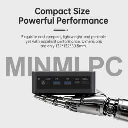 Topton Gaming AI Mini PC OCulink AMD Ryzen AI 9 HX 470 370 365 USB4 2x2.5G LAN 2xNVMe Windows 11 Metal Mini Computer OpenClaw