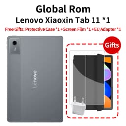 Multi-language Compatible Global Rom New Lenovo Xiaoxin Pad 11 2025 MTK Dimensity 6300 11' 2.5K Screen 7040mAh Android Tablet
