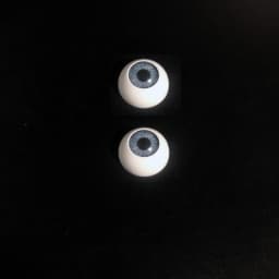 Doll Eyes Diameter 10/12/14/16/18 Mm for Bjd Doll Round Acrylic Eyeball Dress Up Girl Diy Toys Kid Gift Doll Accessories