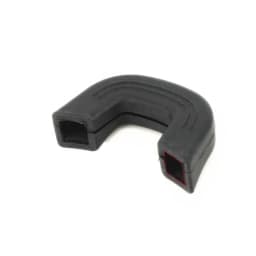 2PCS Silicone Anti-Scald Pot Handle Cover Non-Slip Pot Ear Clip Sleeves for Frying Cast Iron Skillet Pan Kitchen Tools
