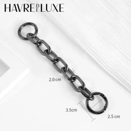 Extended Chain For Longchamp Hobo Exquisite High-end Fashion Diy Chain Shoulder Replacement Strap Bag Modification Accessories